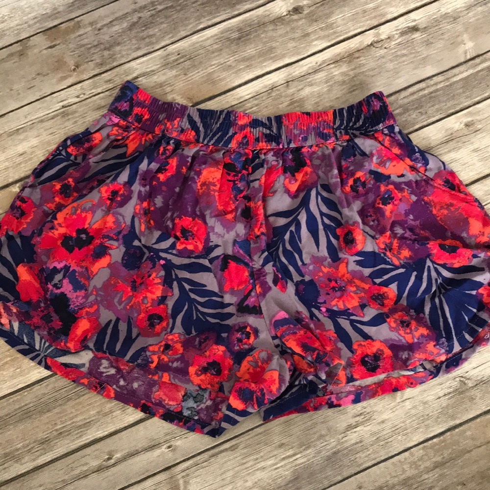 Mossimo women’s printed soft shorts